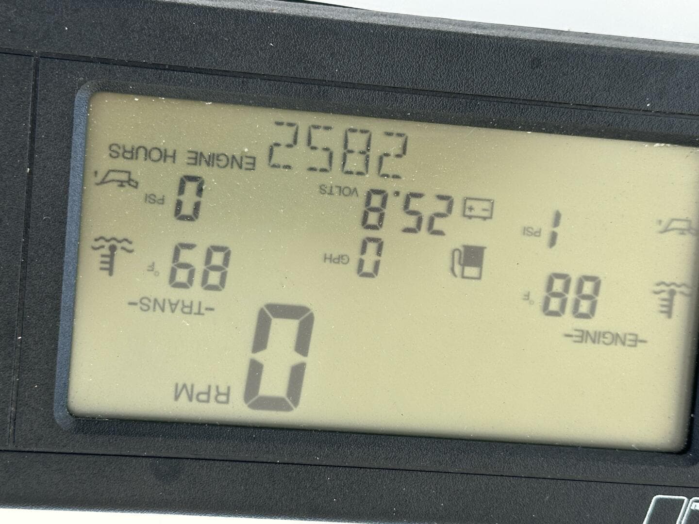 2005 Ocean Yachts 50 Super Sport — photo 15