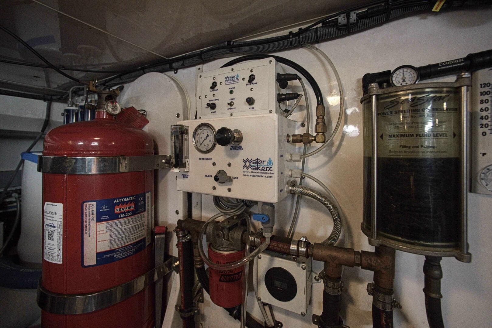 2009 Marlow Explorer — photo 46