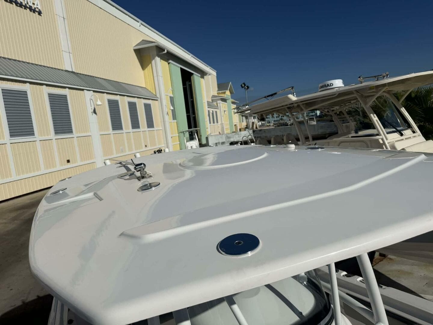 2021 Aquasport 2500 Center Console — photo 21