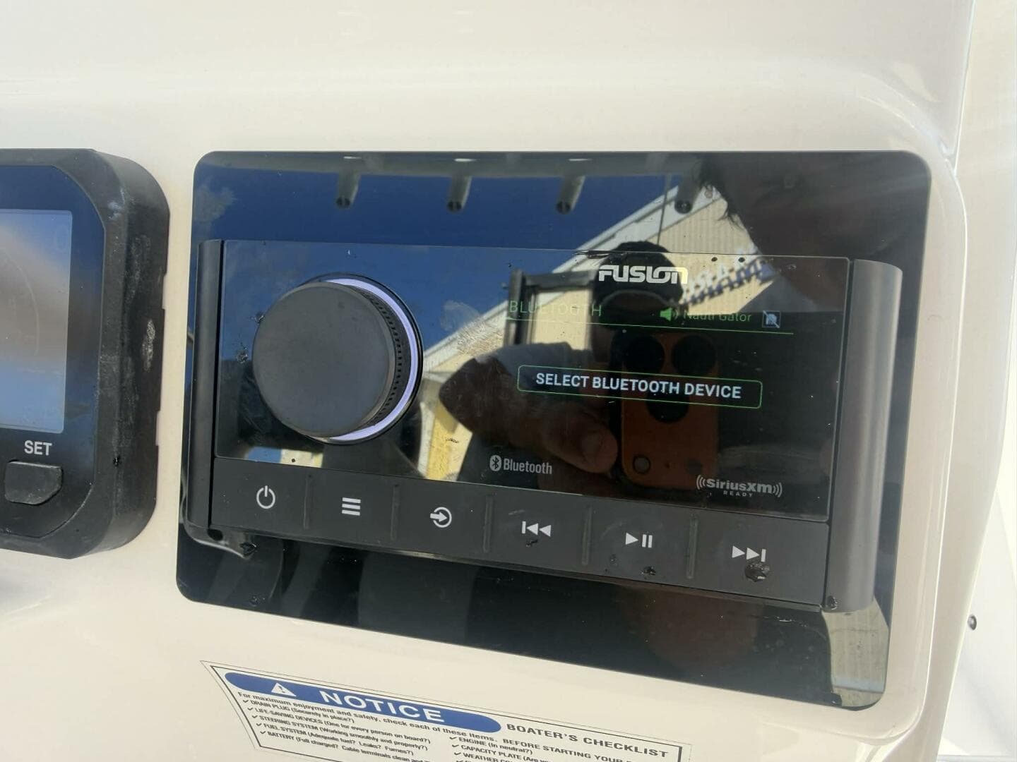 2021 Aquasport 2500 Center Console — photo 26