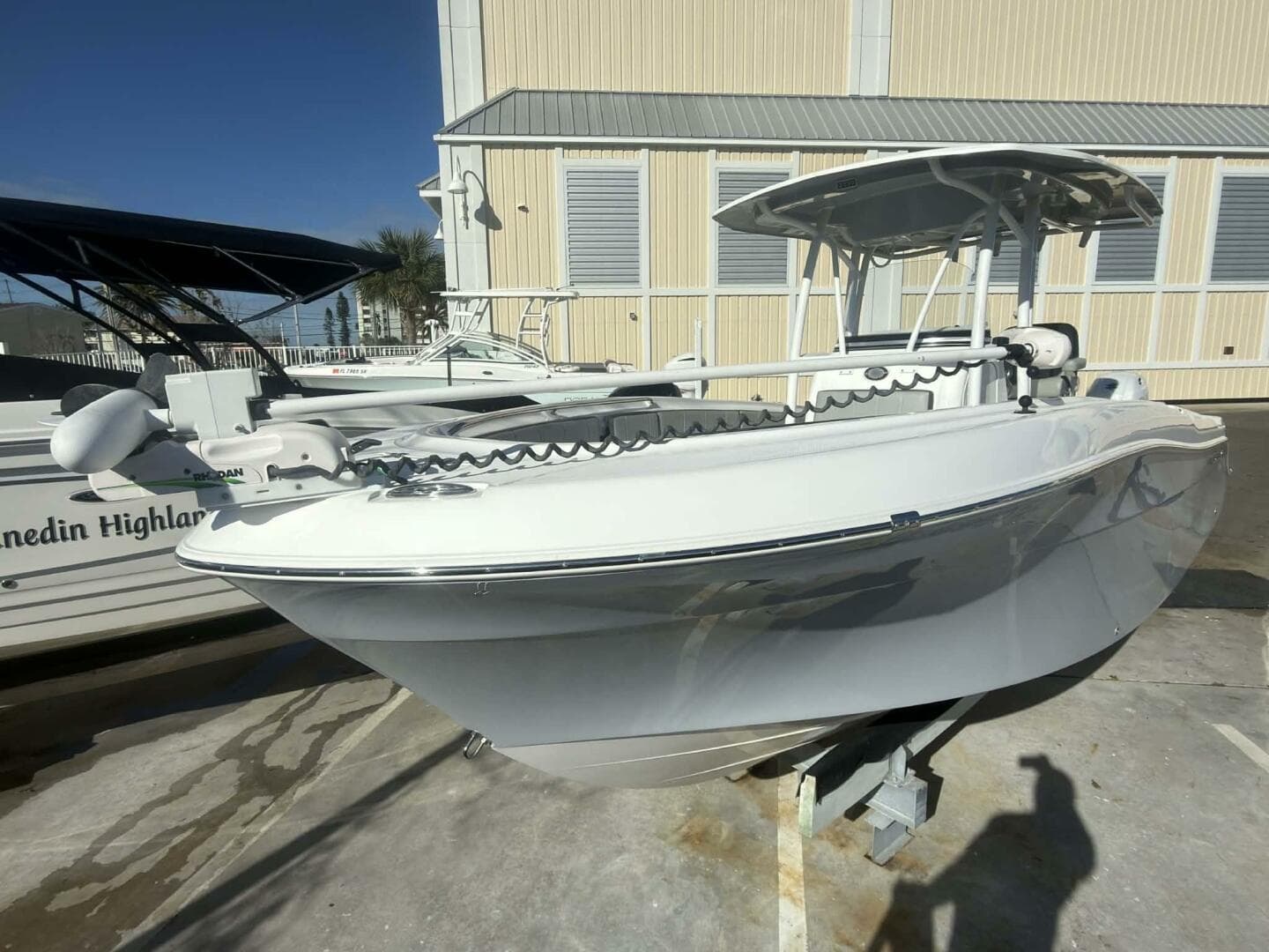 2021 Aquasport 2500 Center Console — photo 4