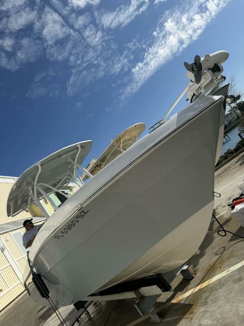 2021 Aquasport 2500 Center Console — photo 45