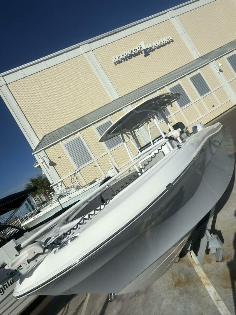 2021 Aquasport 2500 Center Console — photo 31