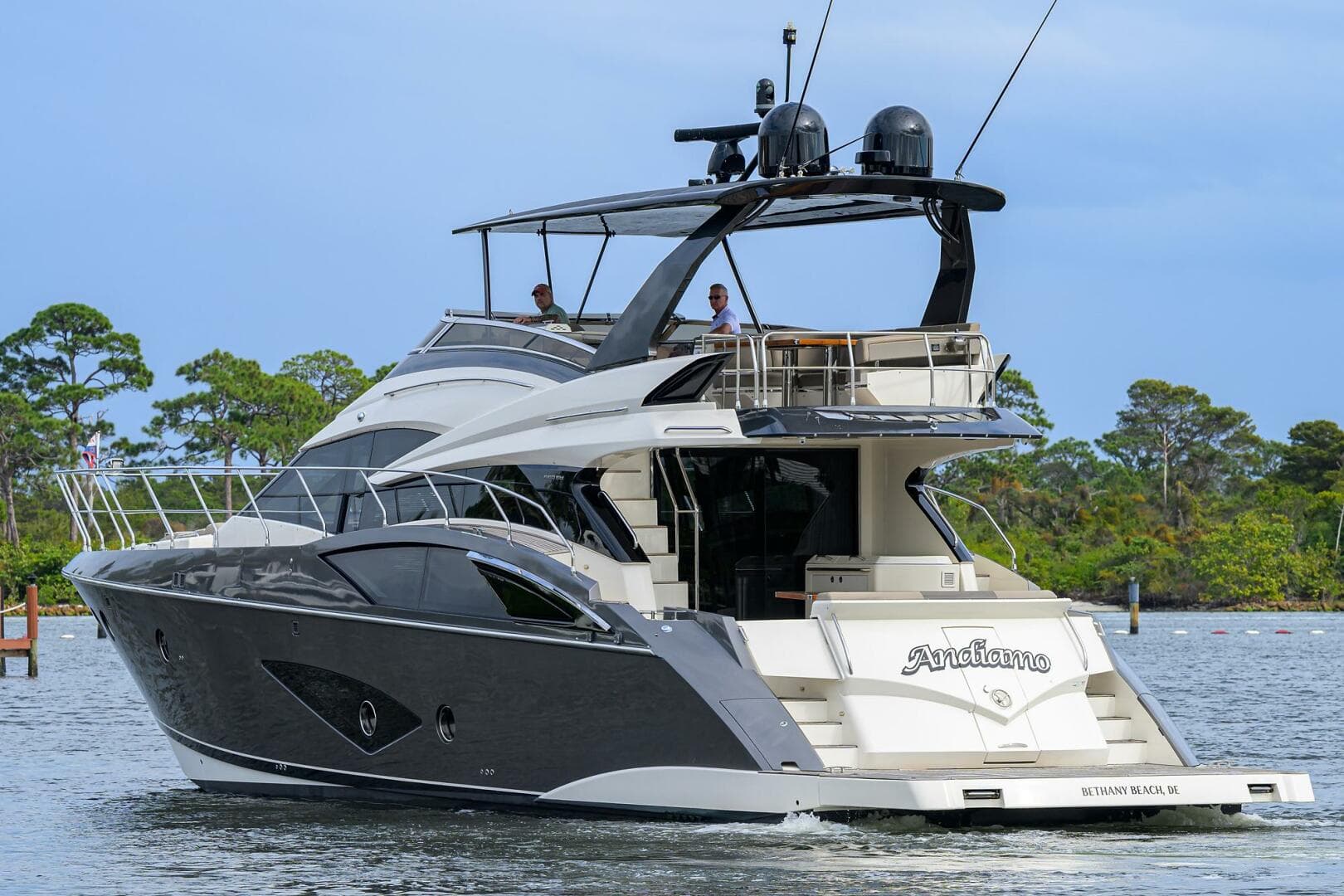 2016 Marquis 660 Sport Yacht — photo 50