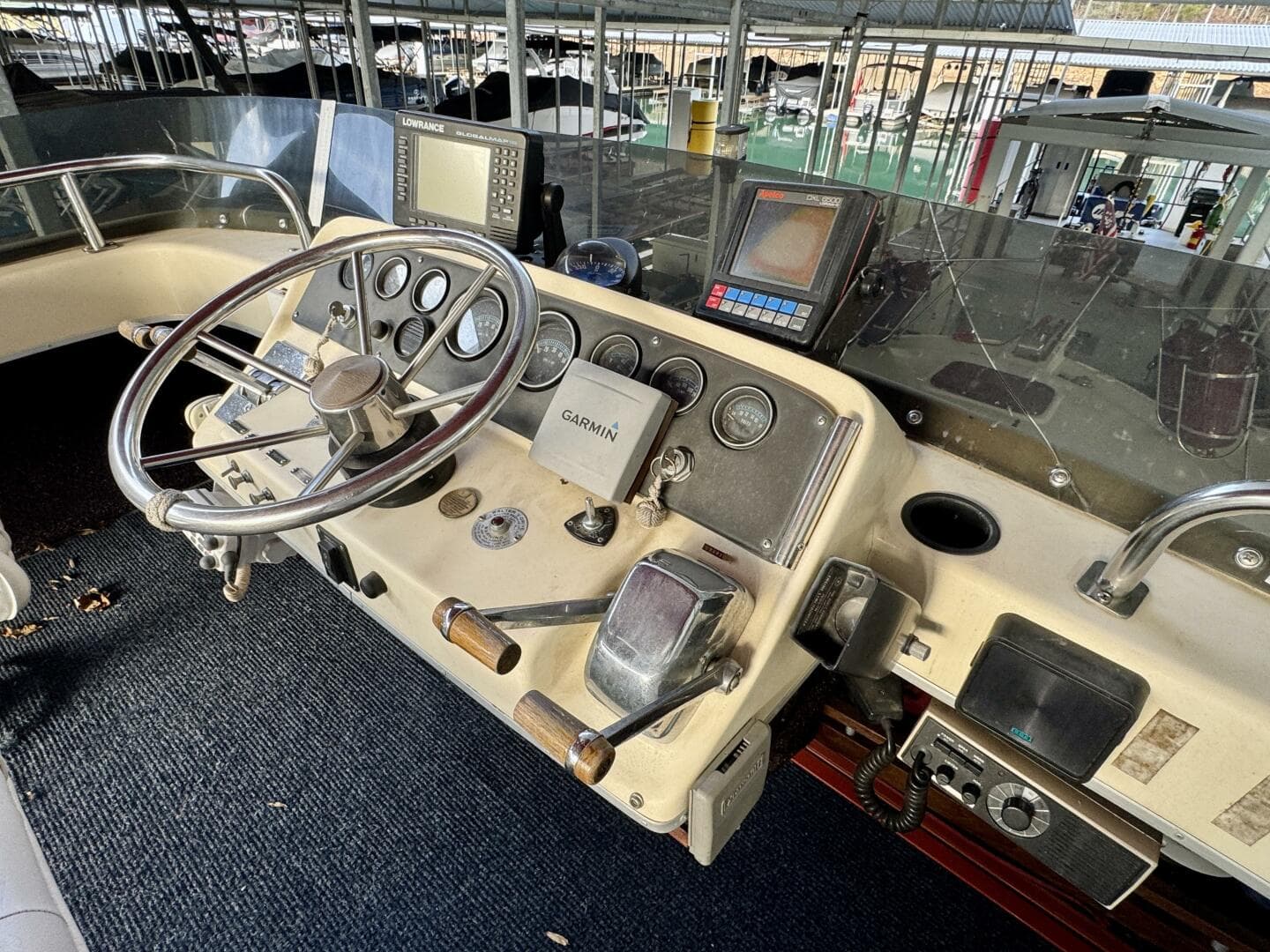 1979 Silverton 34 Convertible — photo 104