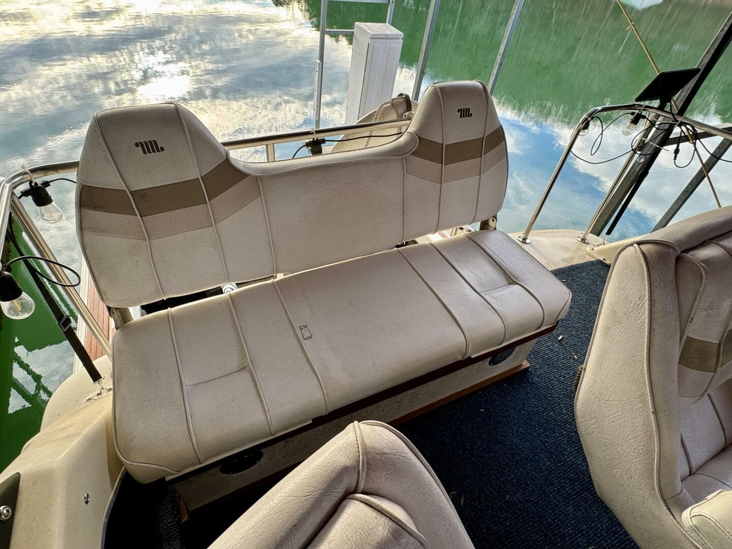 1979 Silverton 34 Convertible — photo 97