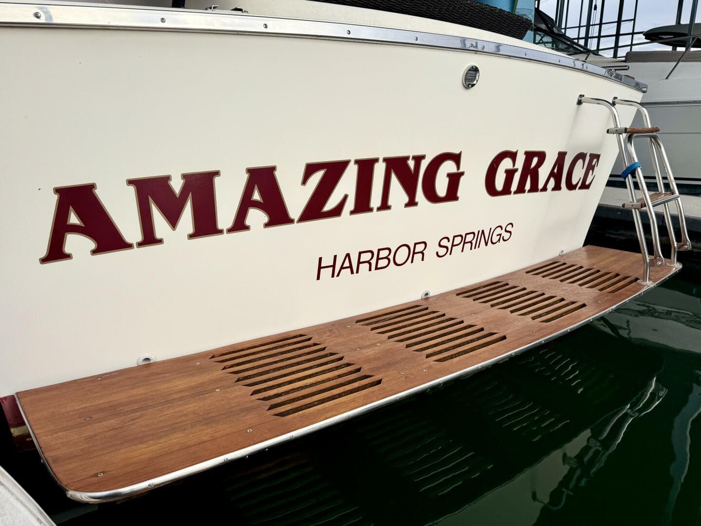 1979 Silverton 34 Convertible — photo 150