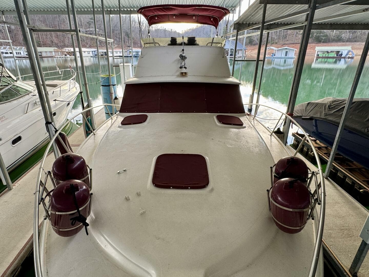 1979 Silverton 34 Convertible — photo 120