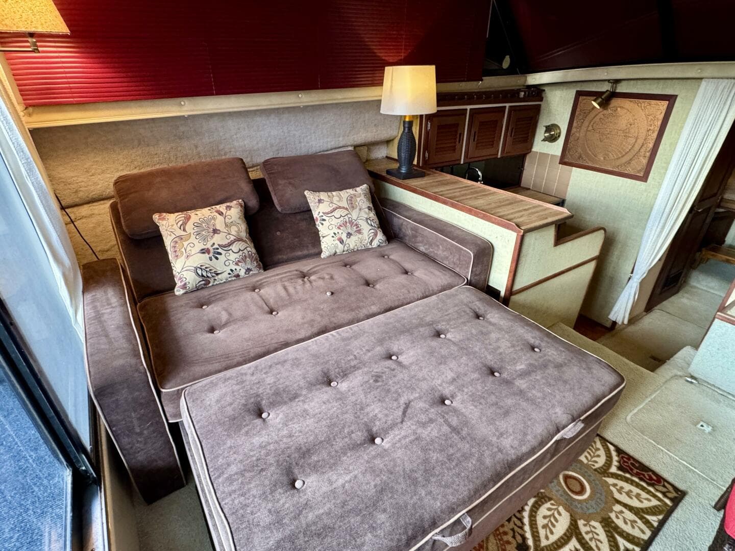 1979 Silverton 34 Convertible — photo 82