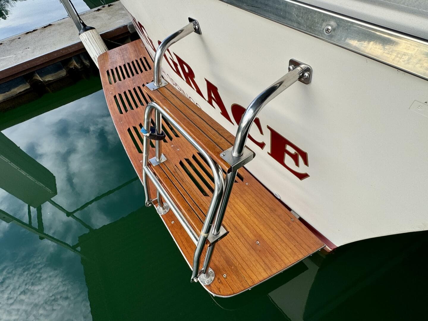 1979 Silverton 34 Convertible — photo 148