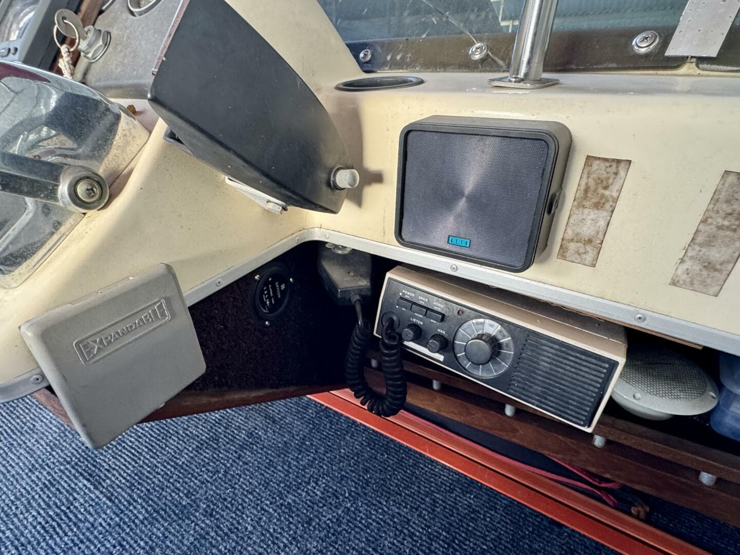 1979 Silverton 34 Convertible — photo 105