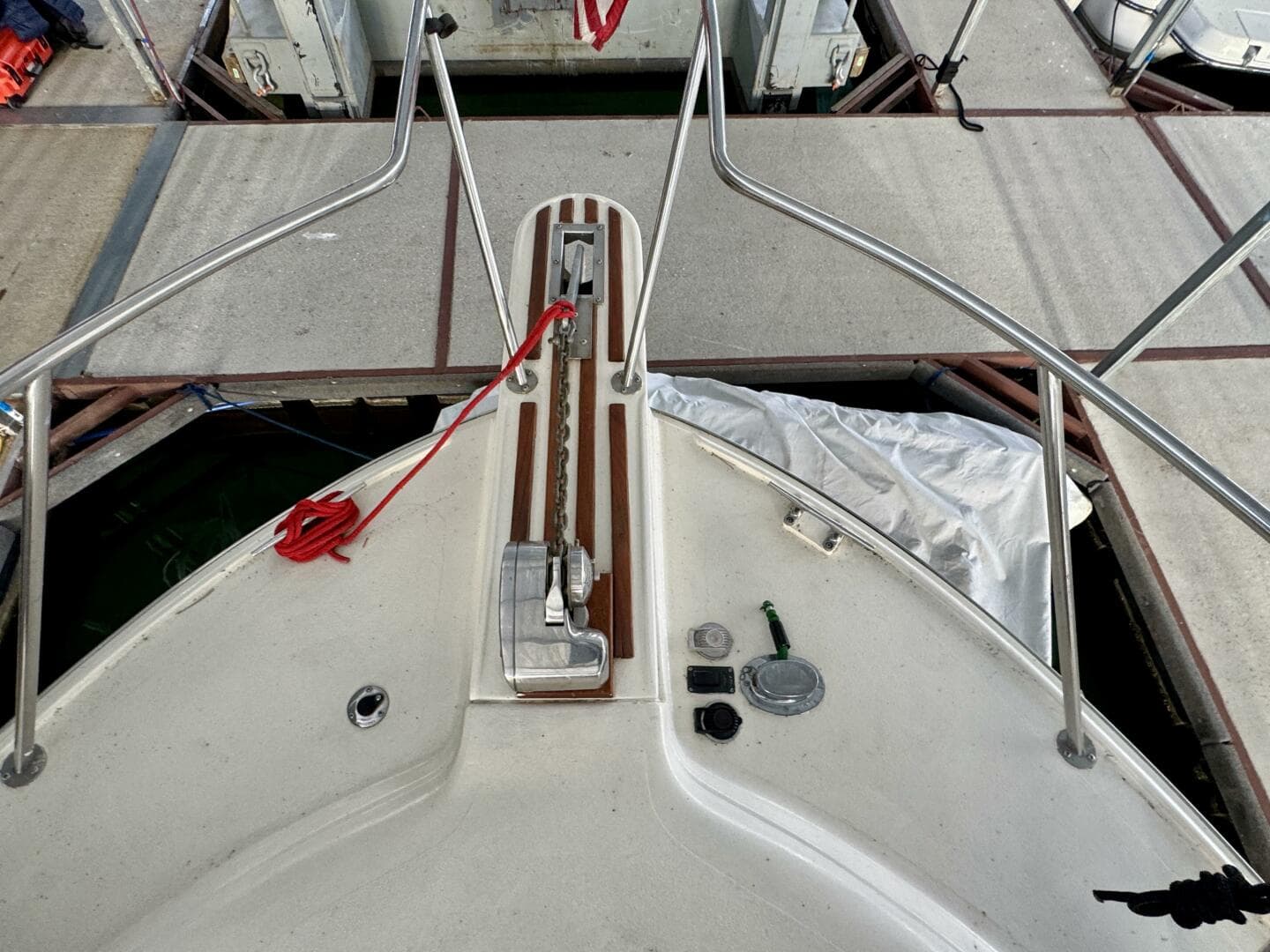 1979 Silverton 34 Convertible — photo 119
