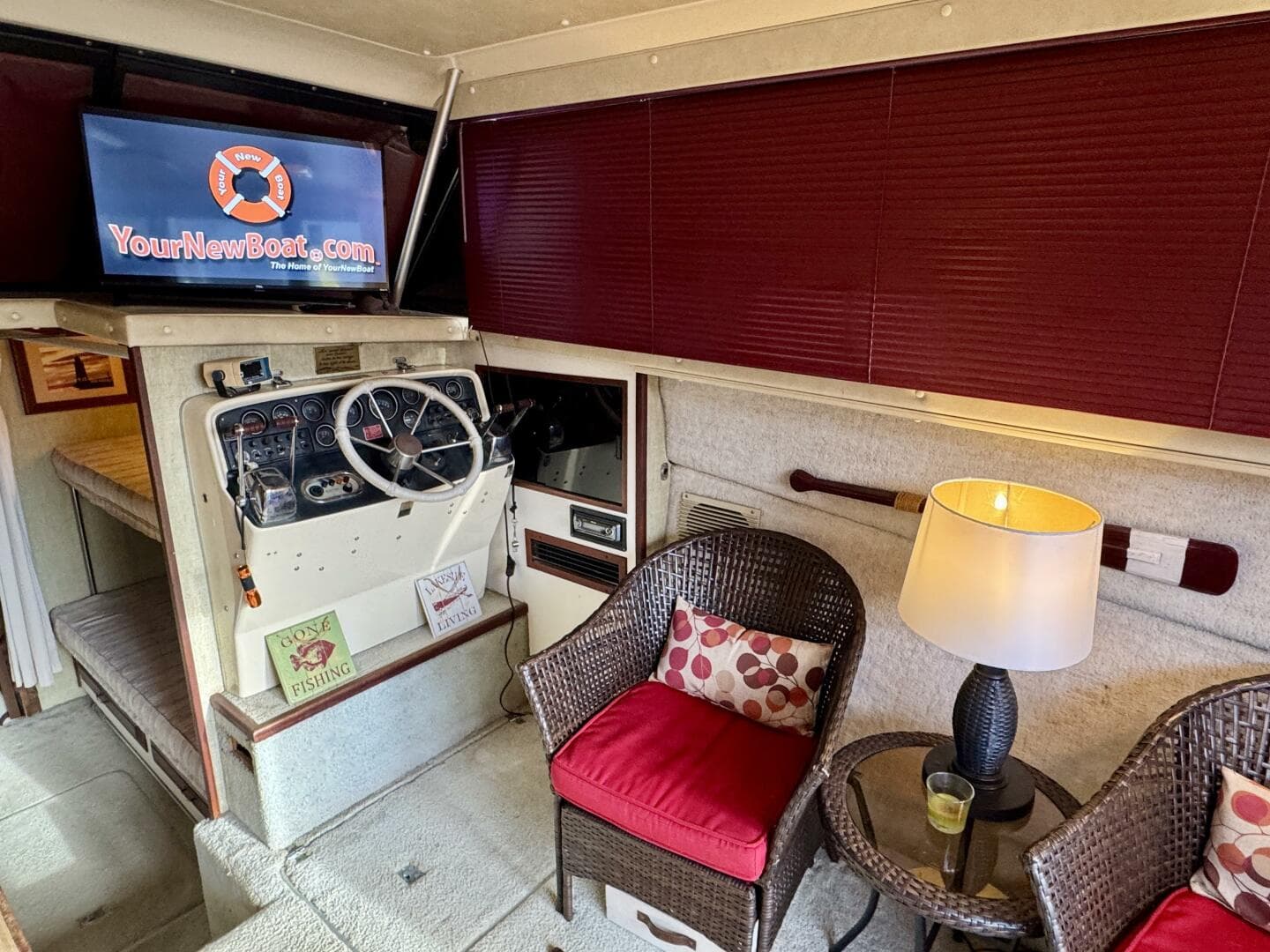 1979 Silverton 34 Convertible — photo 36