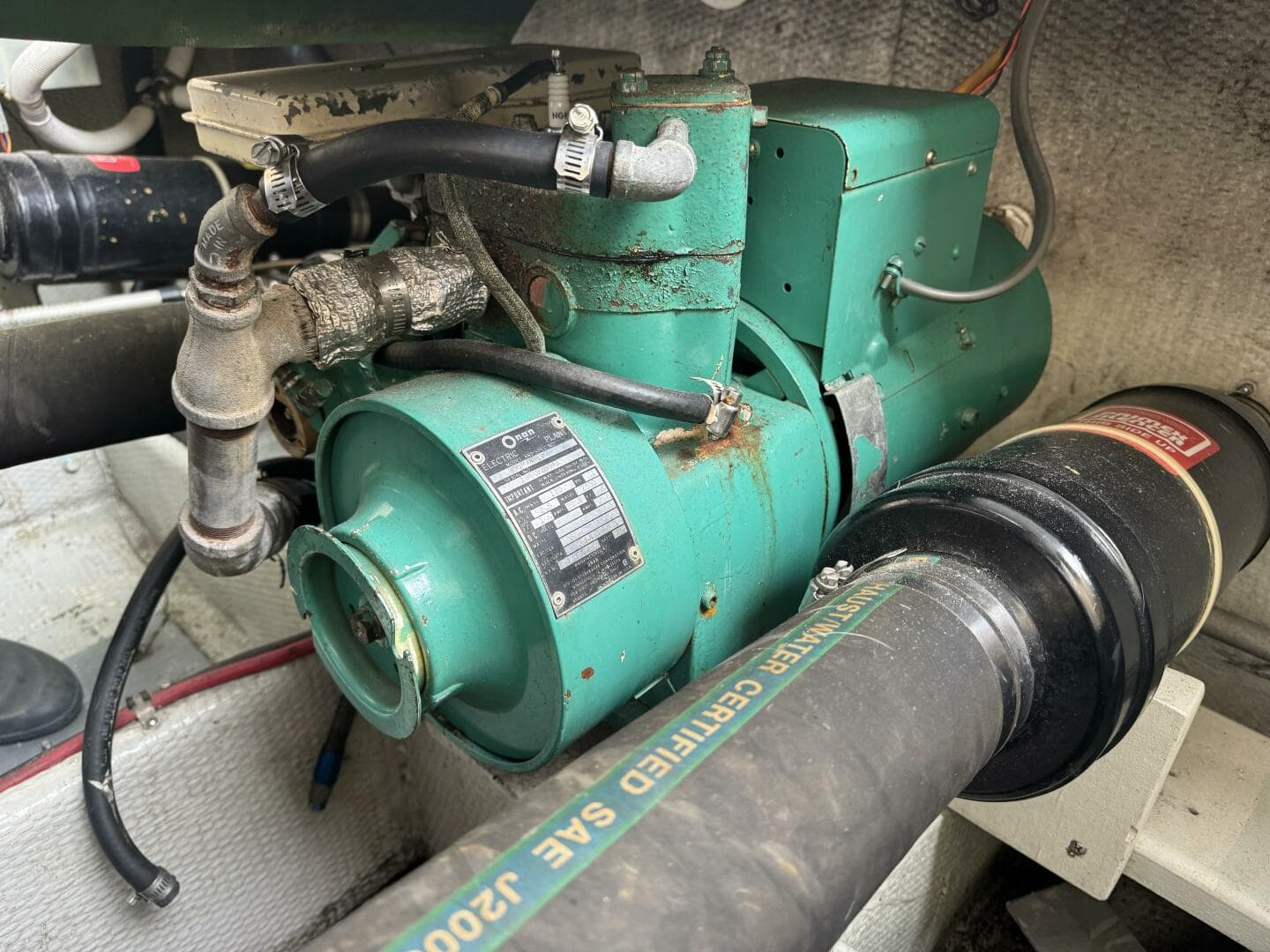 1979 Silverton 34 Convertible — photo 139