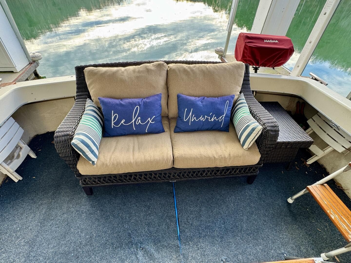 1979 Silverton 34 Convertible — photo 86