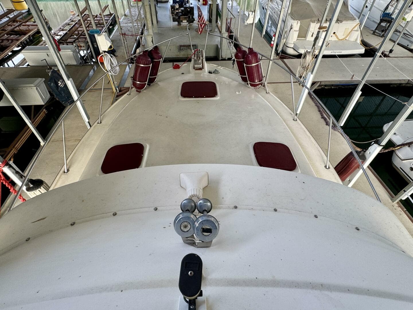 1979 Silverton 34 Convertible — photo 110