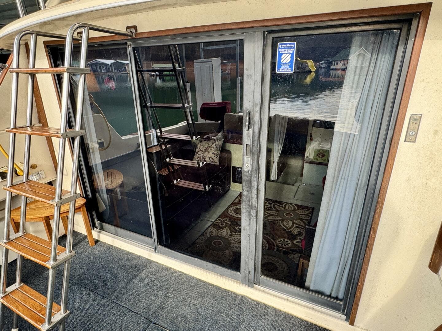 1979 Silverton 34 Convertible — photo 26