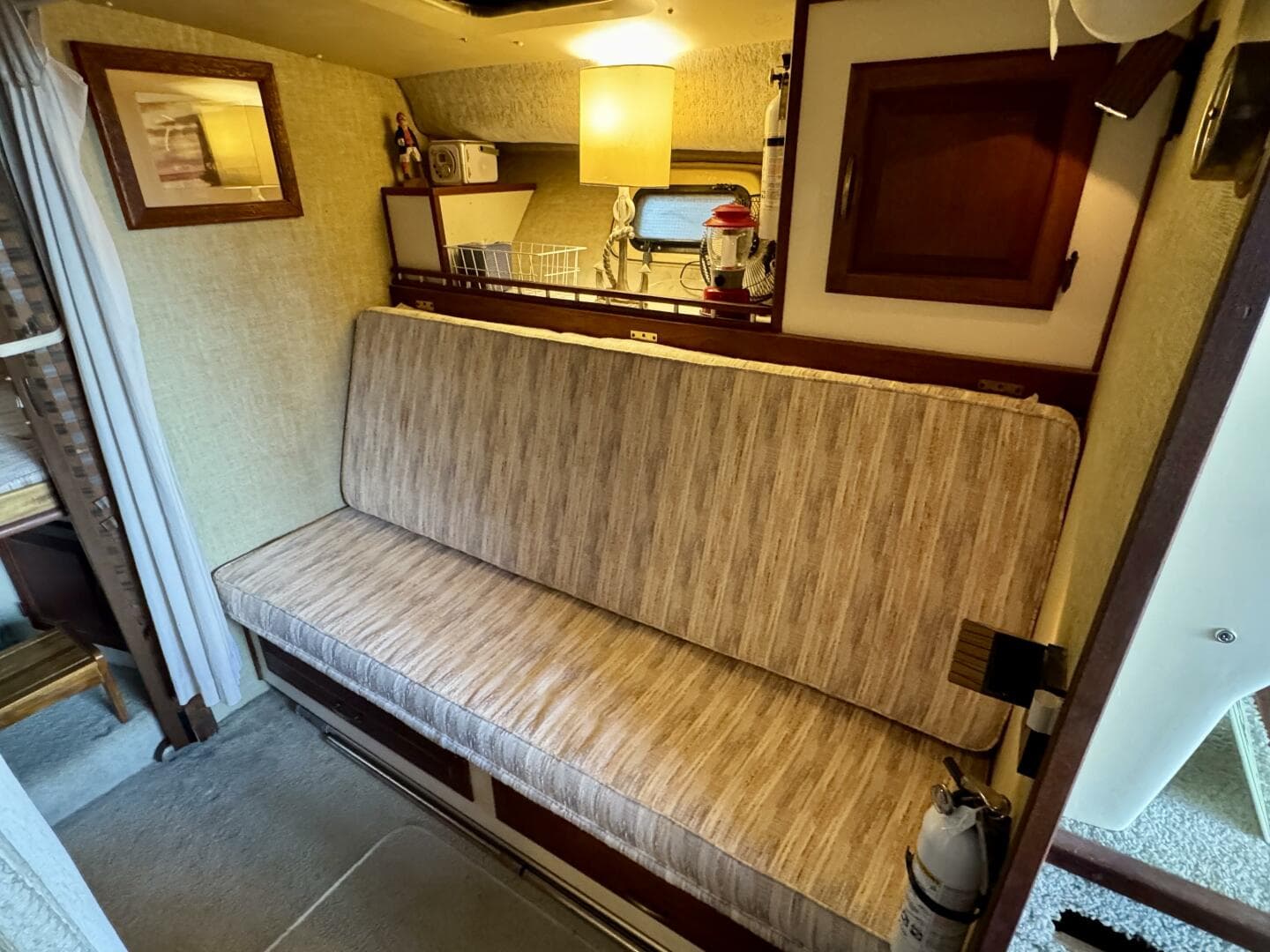 1979 Silverton 34 Convertible — photo 52