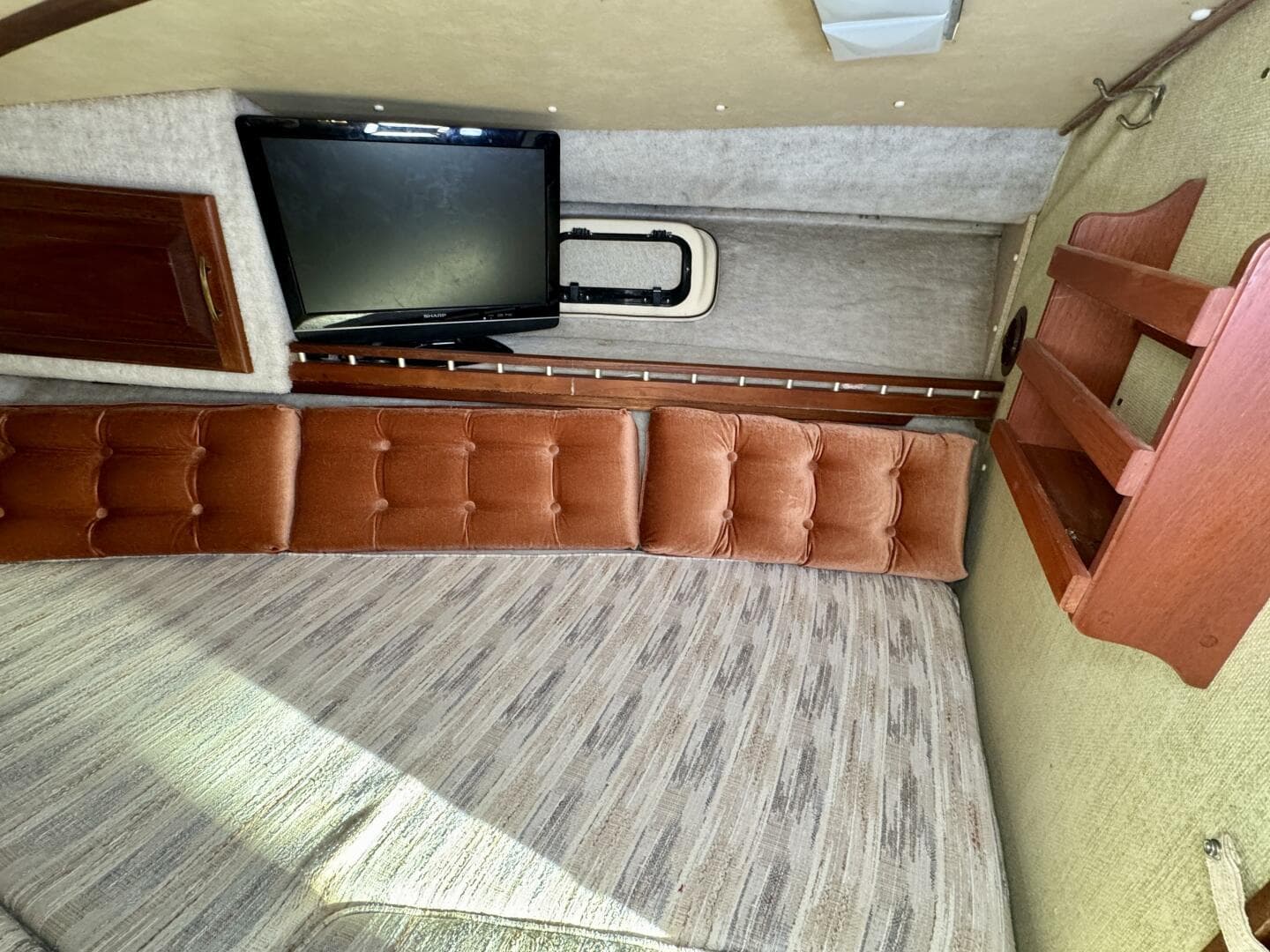 1979 Silverton 34 Convertible — photo 65