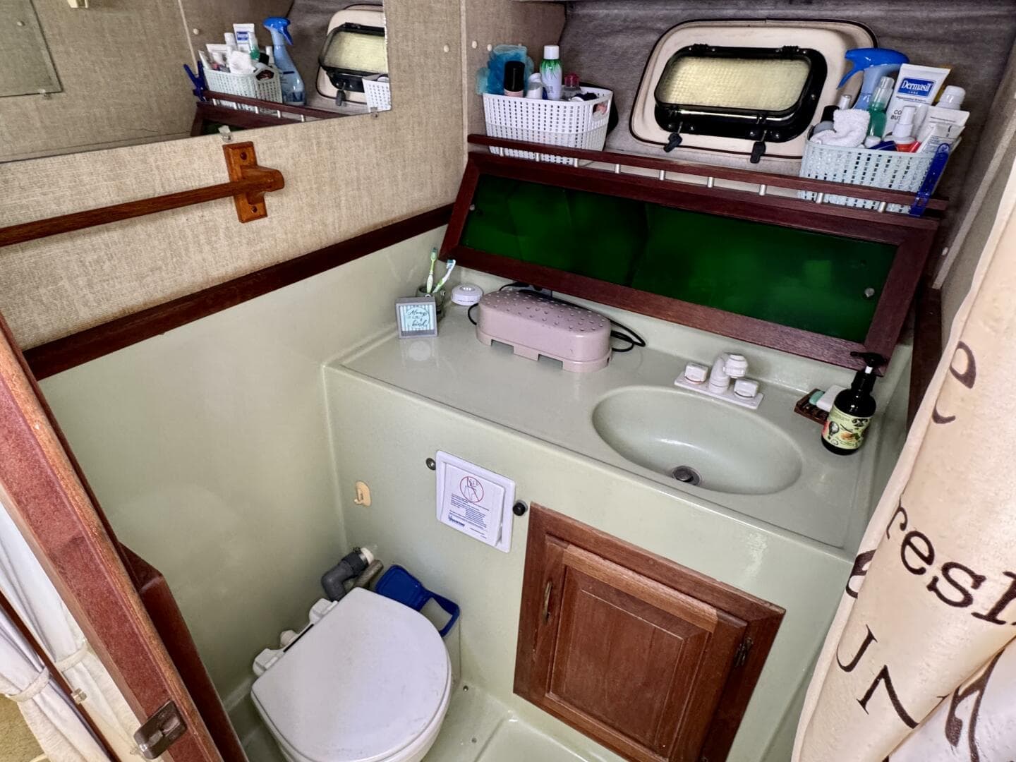 1979 Silverton 34 Convertible — photo 60