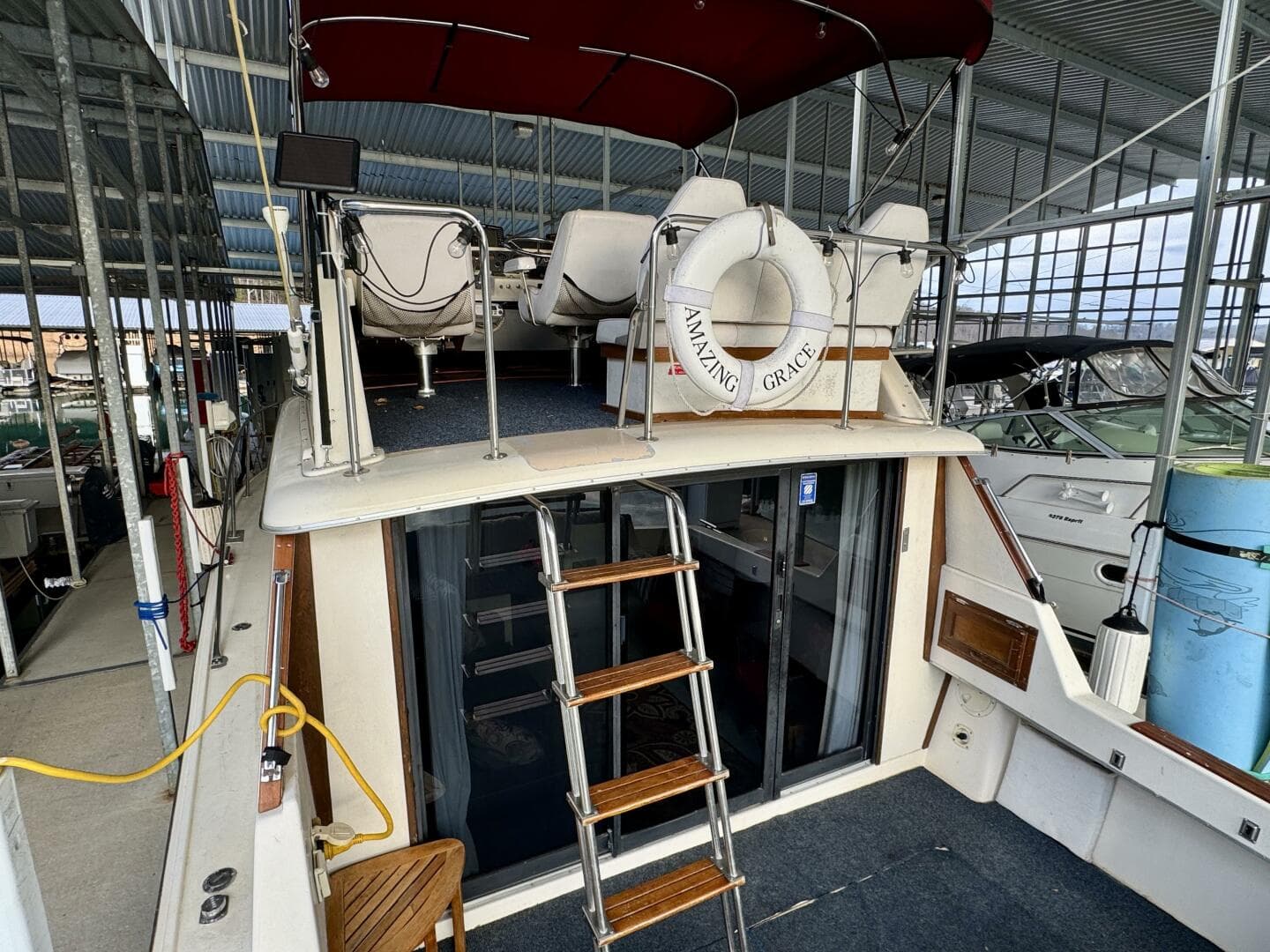 1979 Silverton 34 Convertible — photo 90