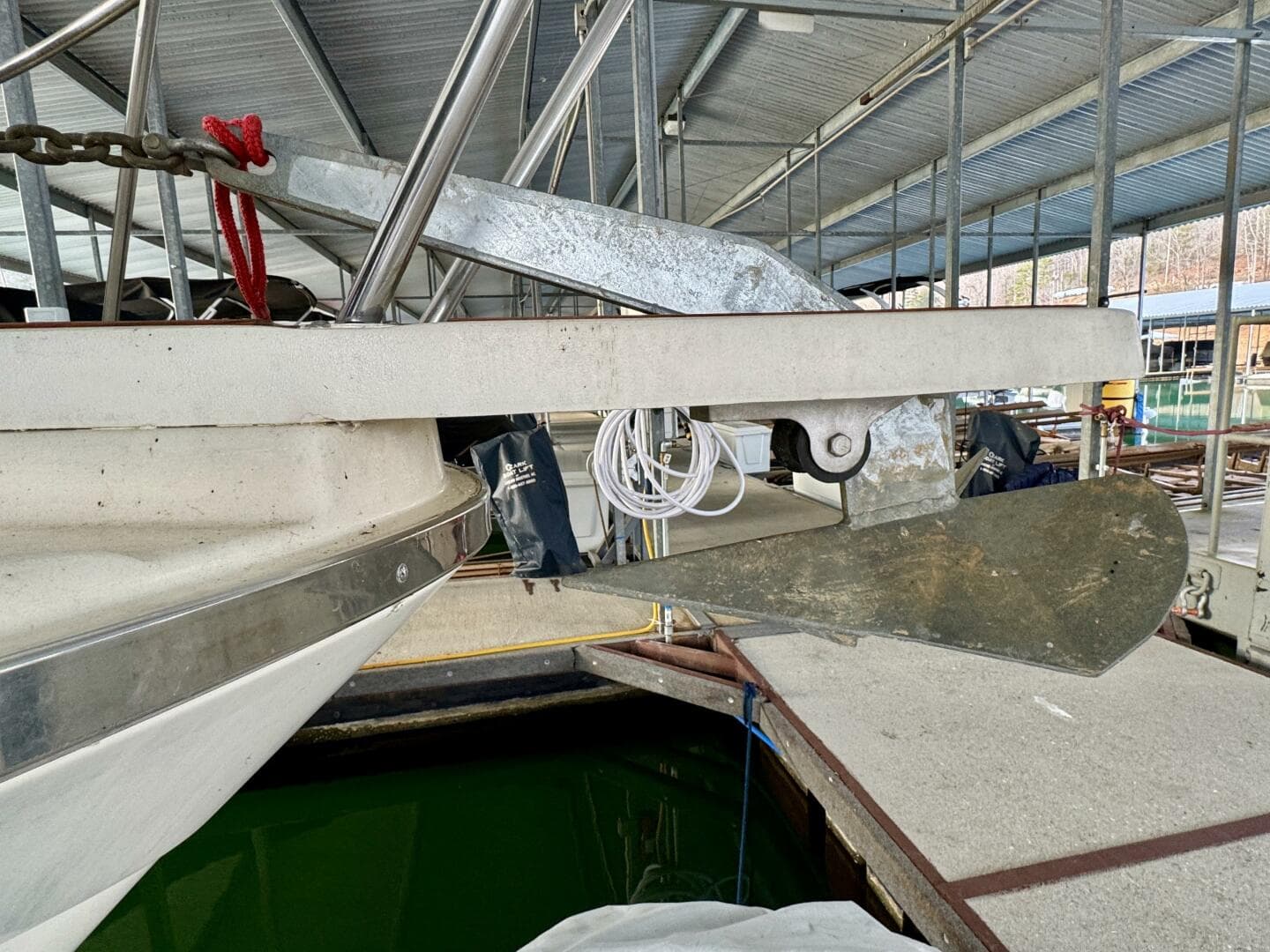 1979 Silverton 34 Convertible — photo 116