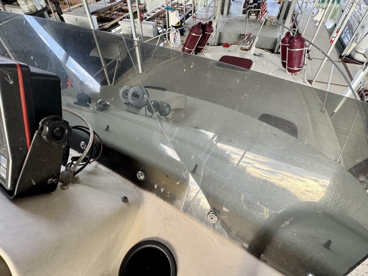 1979 Silverton 34 Convertible — photo 109