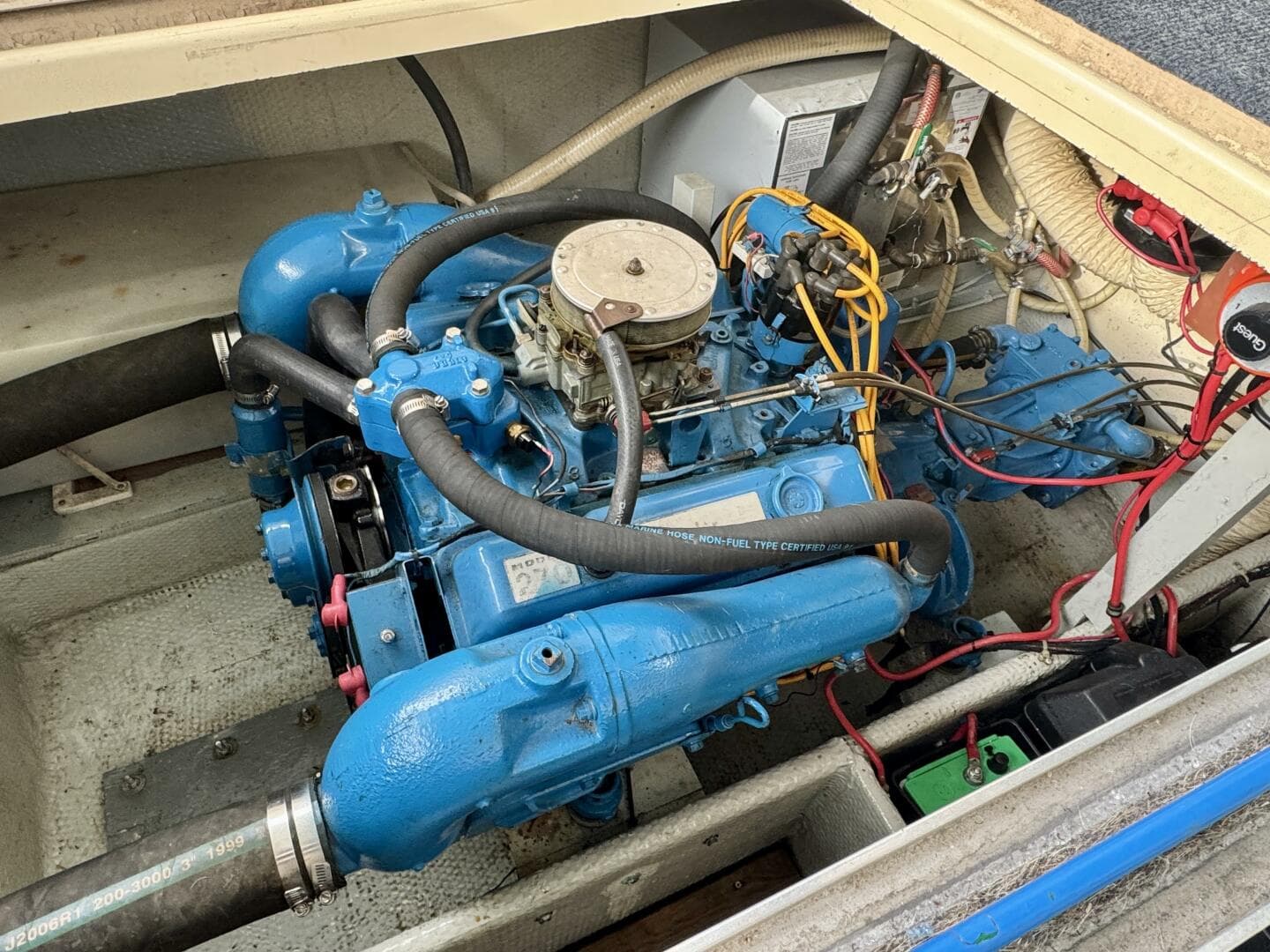 1979 Silverton 34 Convertible — photo 130