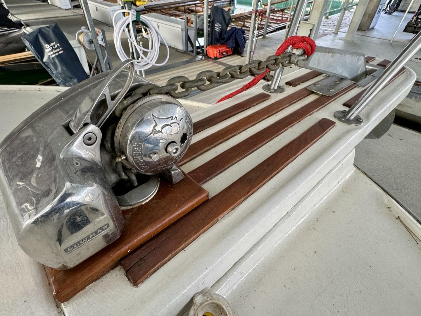 1979 Silverton 34 Convertible — photo 117