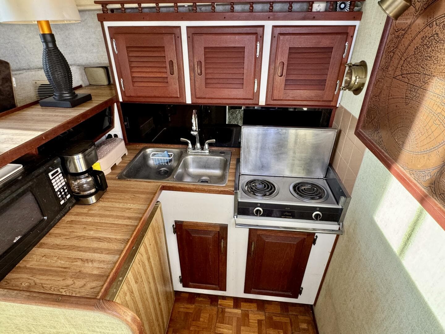 1979 Silverton 34 Convertible — photo 44