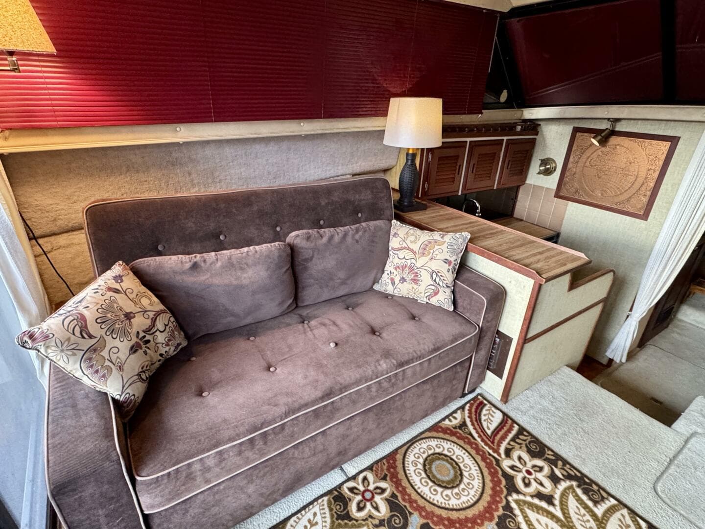 1979 Silverton 34 Convertible — photo 28