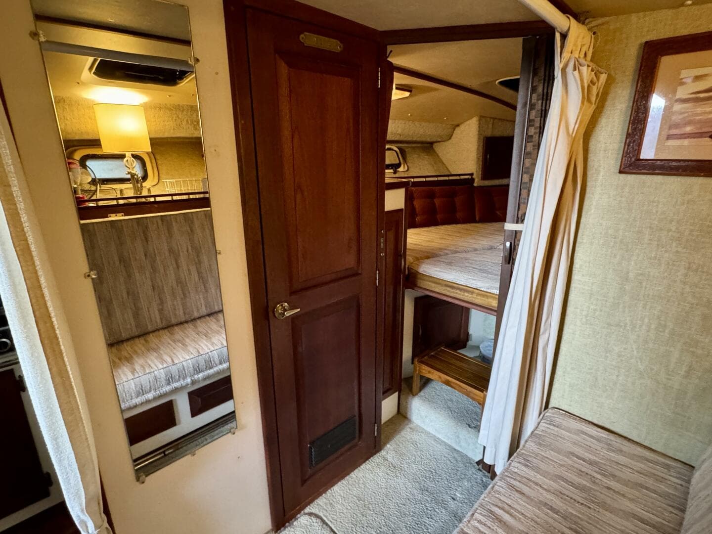 1979 Silverton 34 Convertible — photo 61