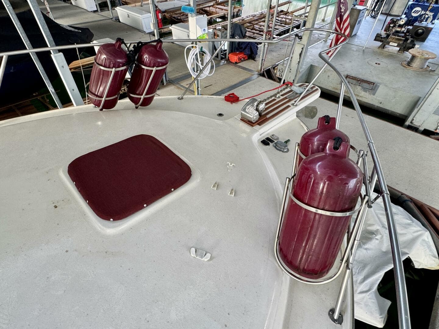 1979 Silverton 34 Convertible — photo 114