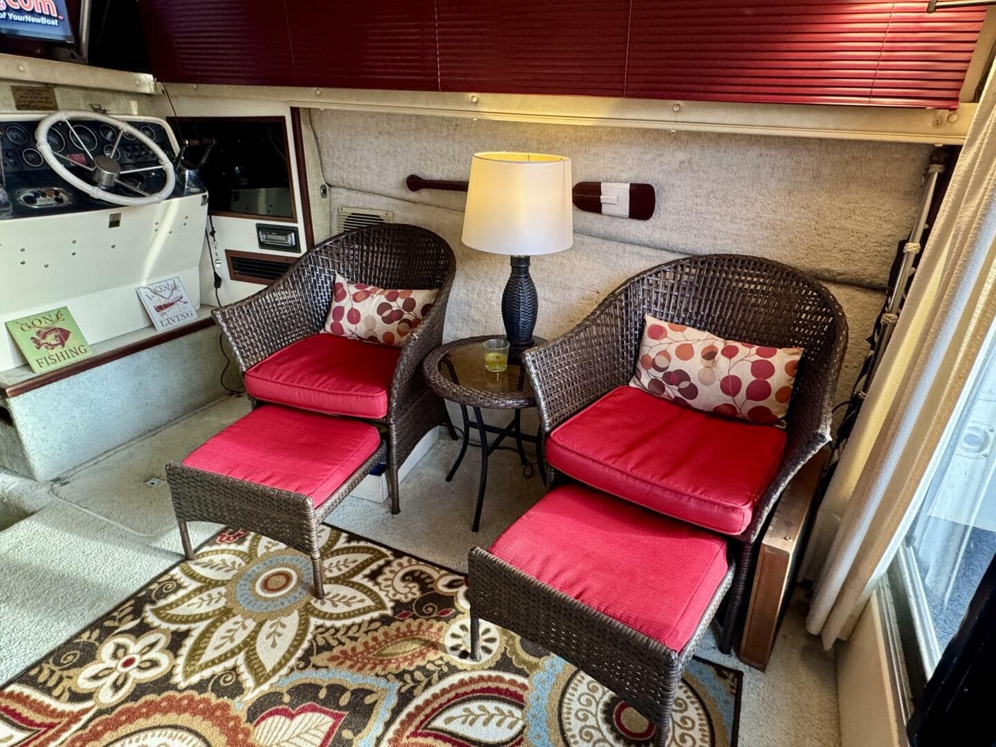 1979 Silverton 34 Convertible — photo 34