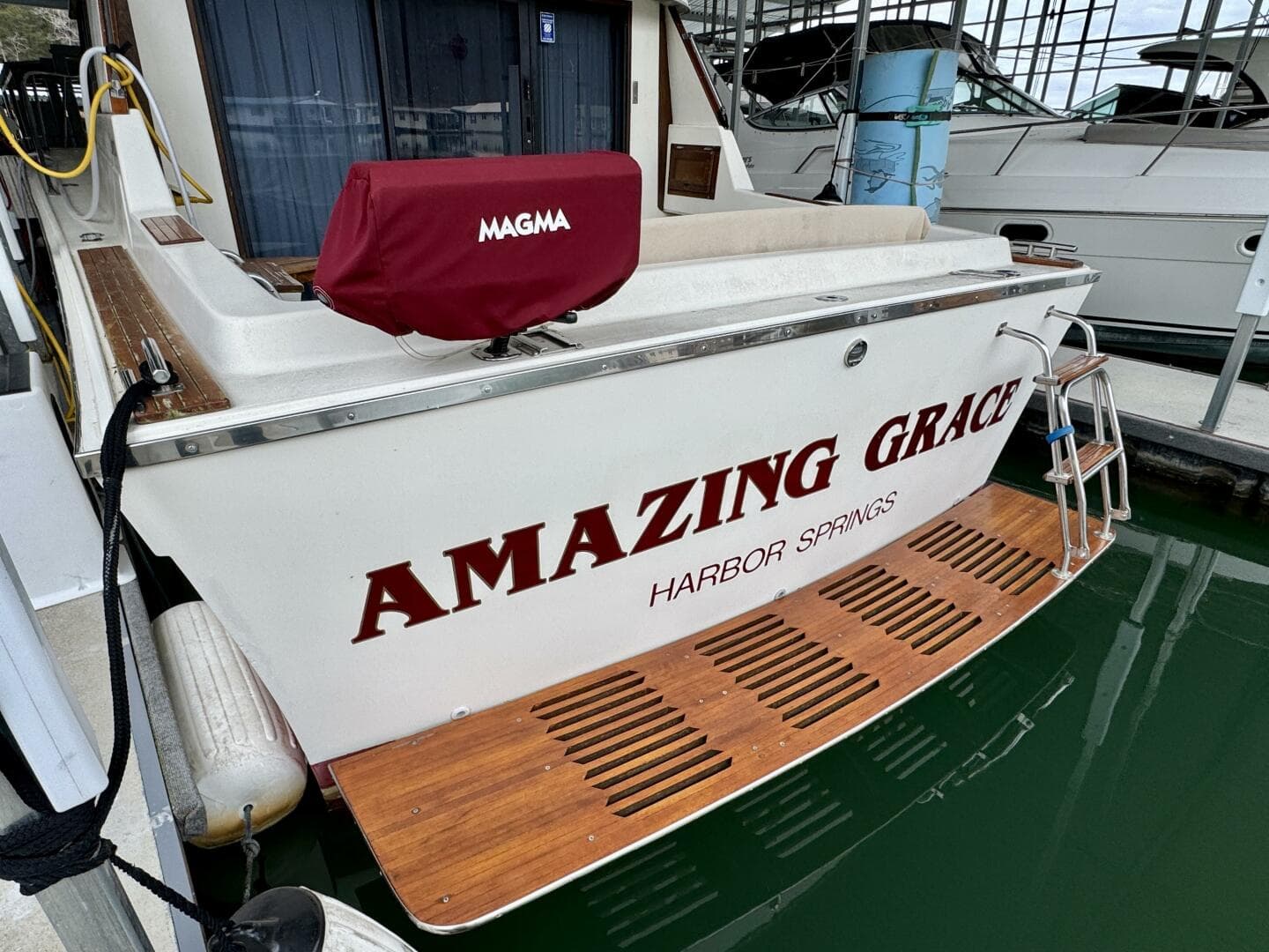 1979 Silverton 34 Convertible — photo 149