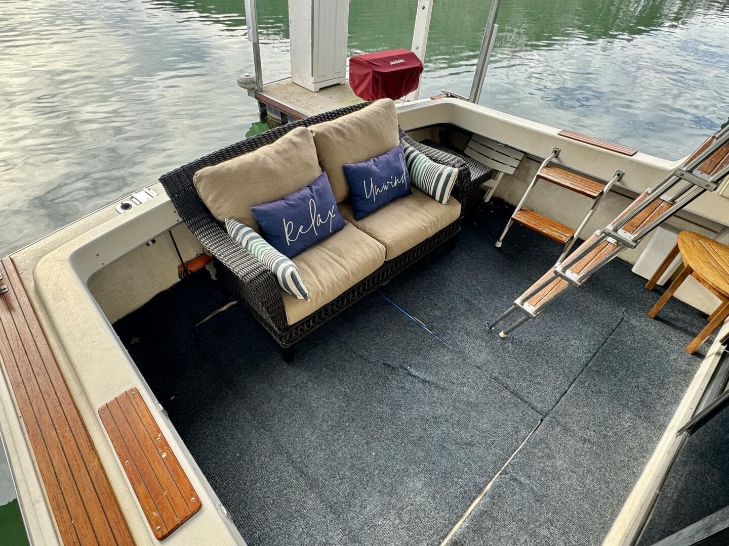 1979 Silverton 34 Convertible — photo 24