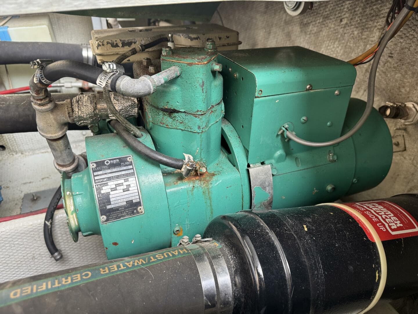 1979 Silverton 34 Convertible — photo 138