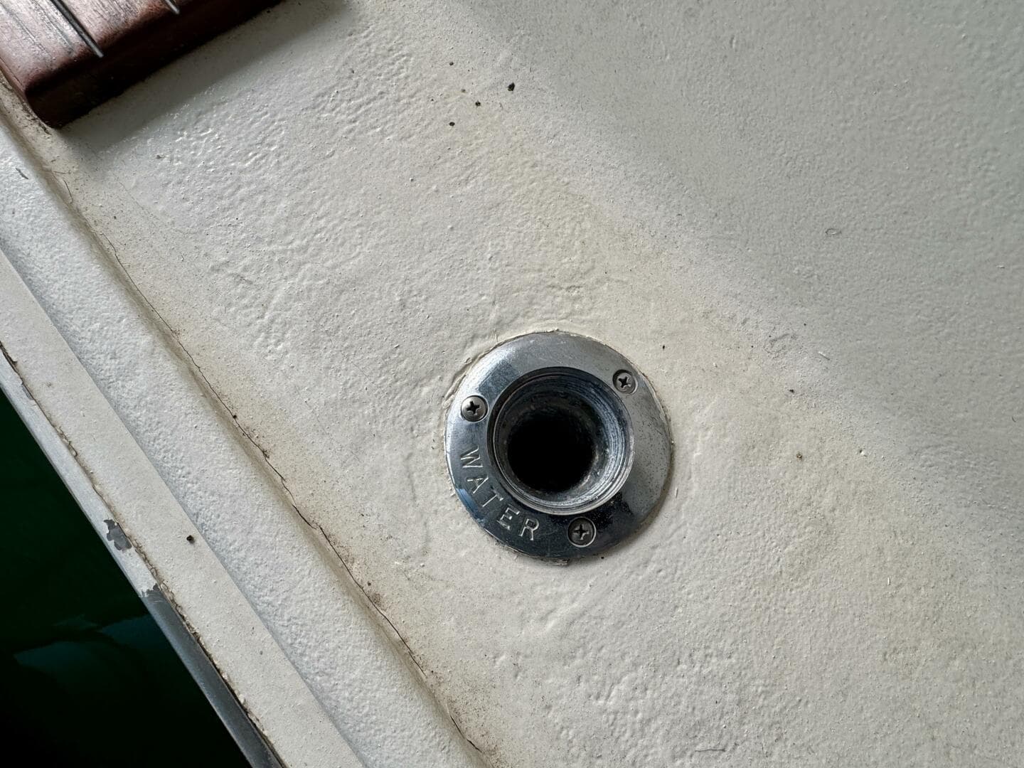 1979 Silverton 34 Convertible — photo 124