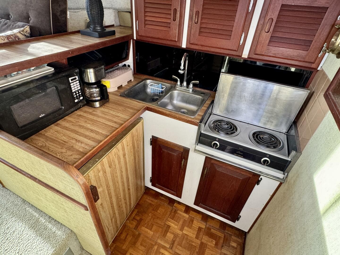 1979 Silverton 34 Convertible — photo 45