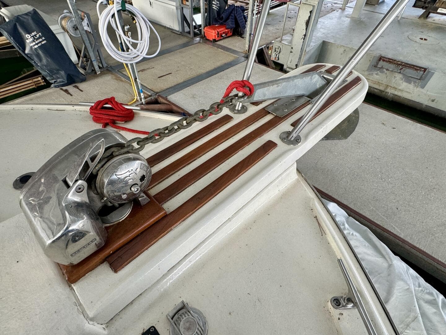 1979 Silverton 34 Convertible — photo 115