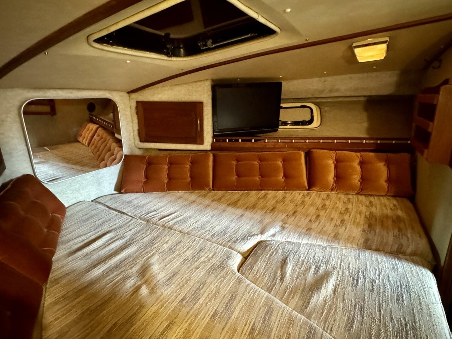 1979 Silverton 34 Convertible — photo 64