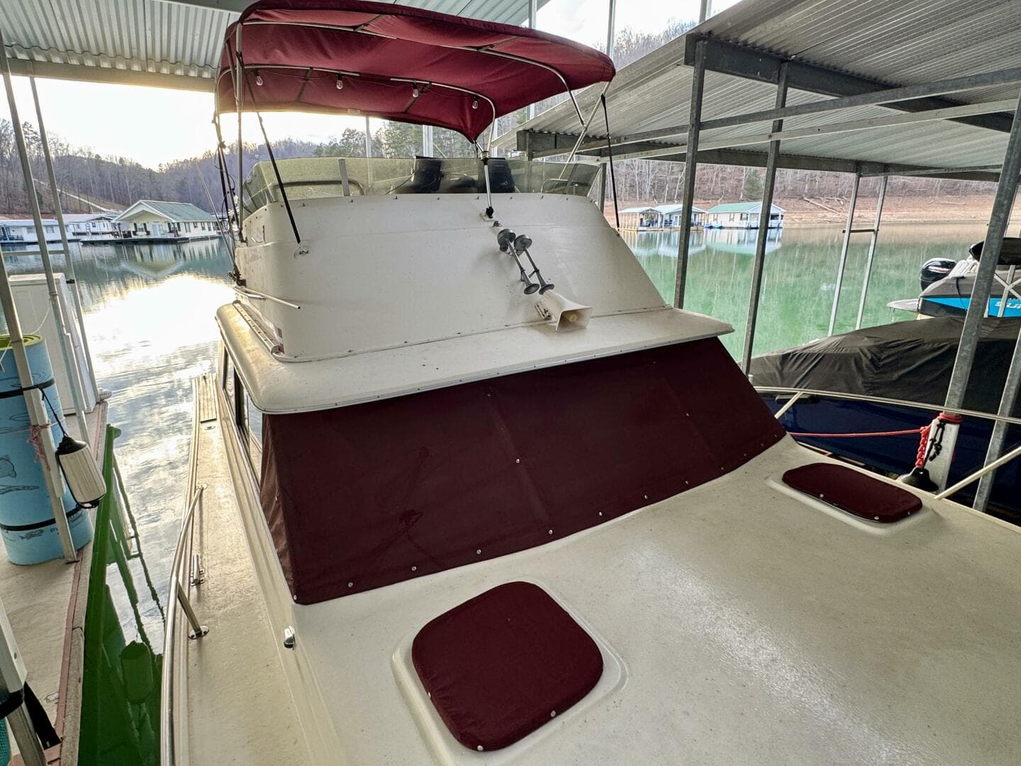 1979 Silverton 34 Convertible — photo 121