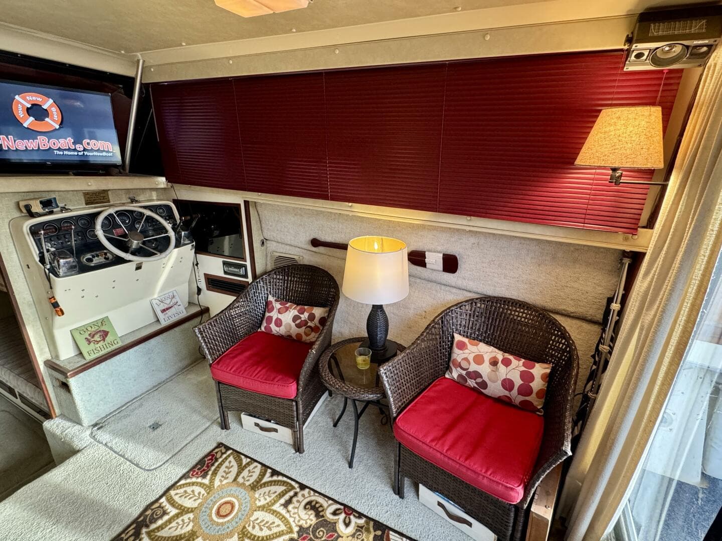 1979 Silverton 34 Convertible — photo 35