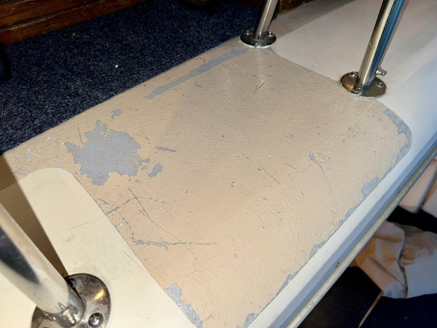 1979 Silverton 34 Convertible — photo 91