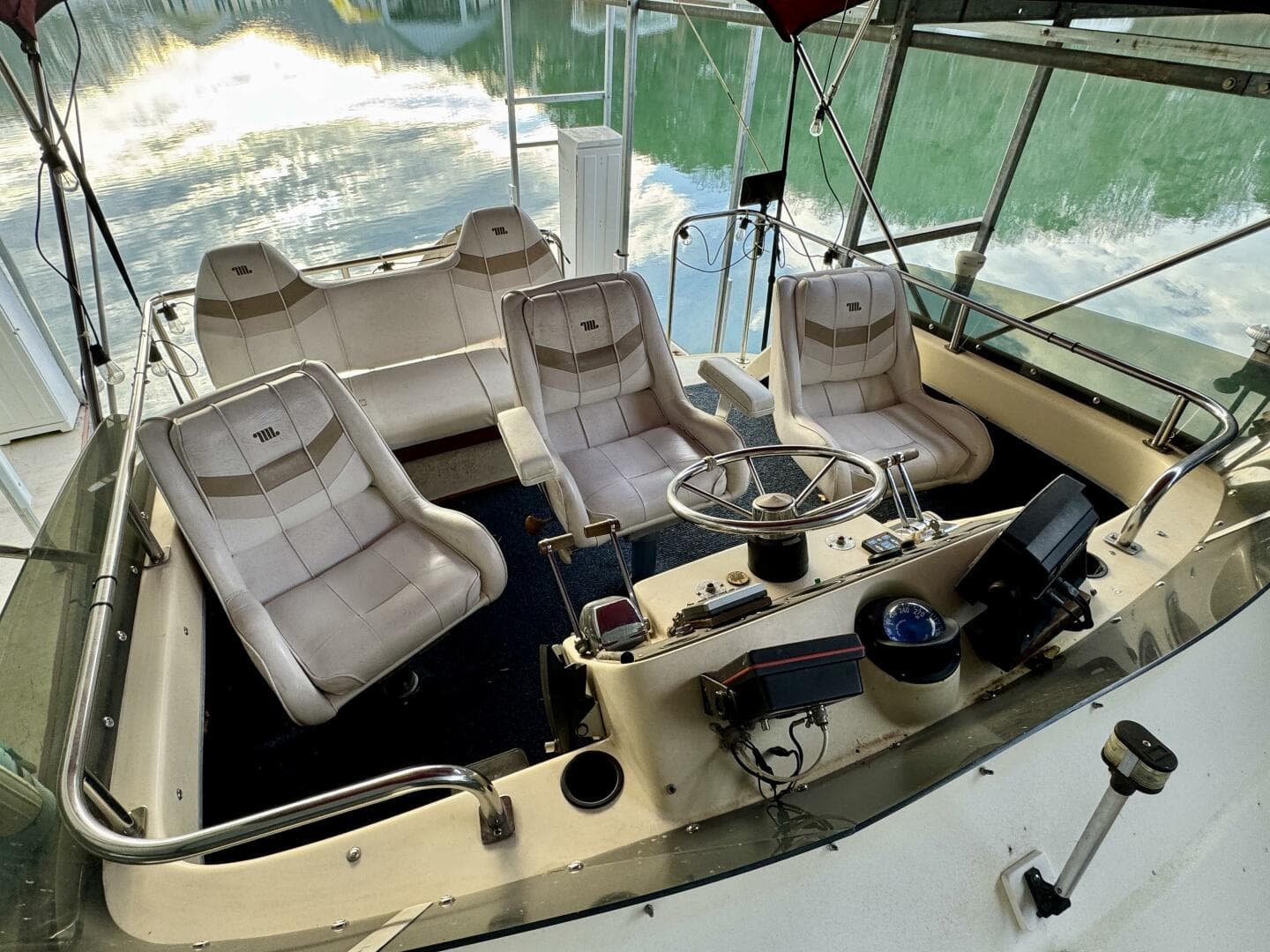 1979 Silverton 34 Convertible — photo 99