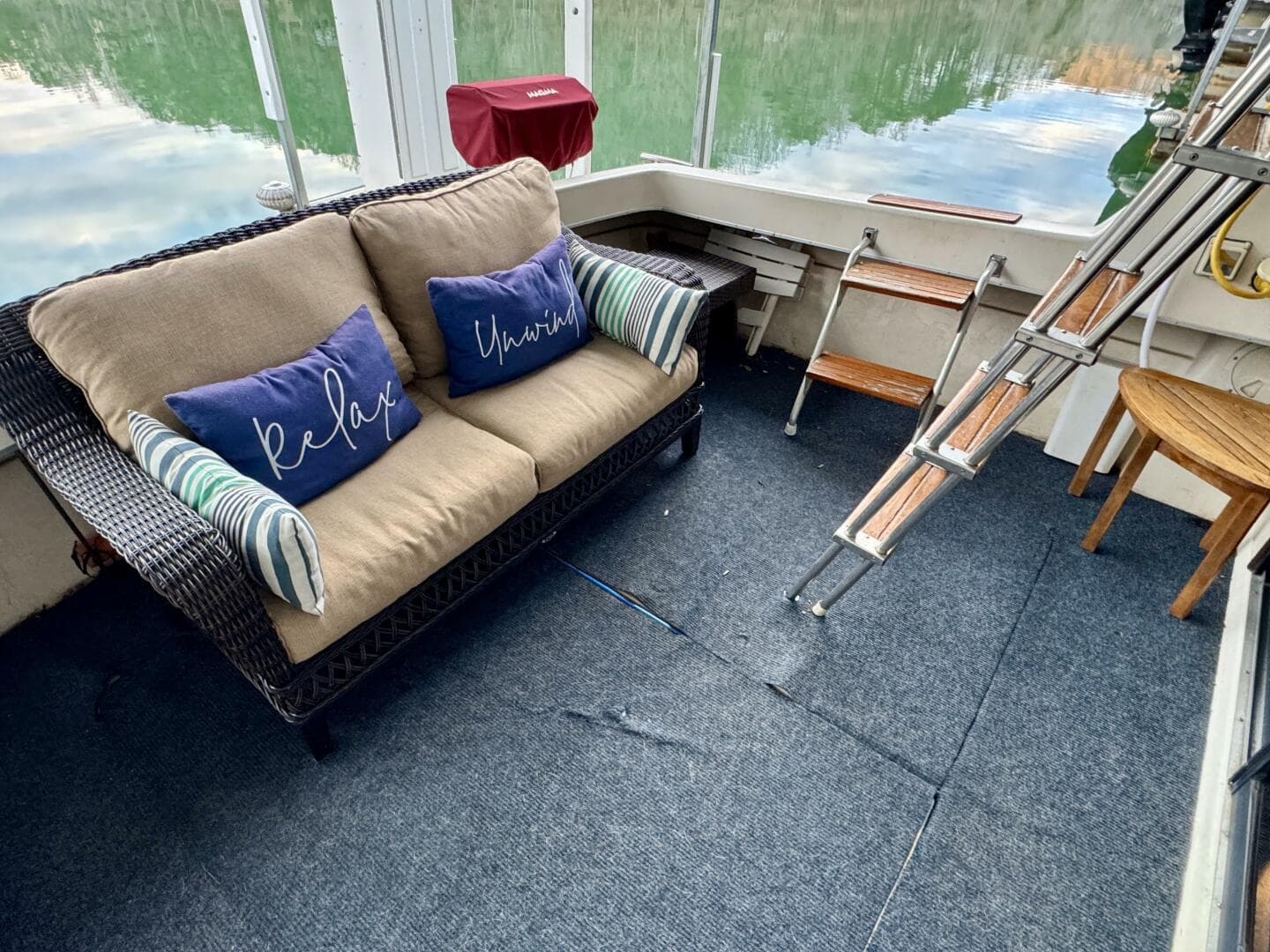 1979 Silverton 34 Convertible — photo 87