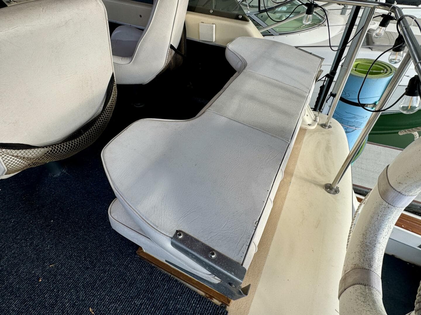 1979 Silverton 34 Convertible — photo 94