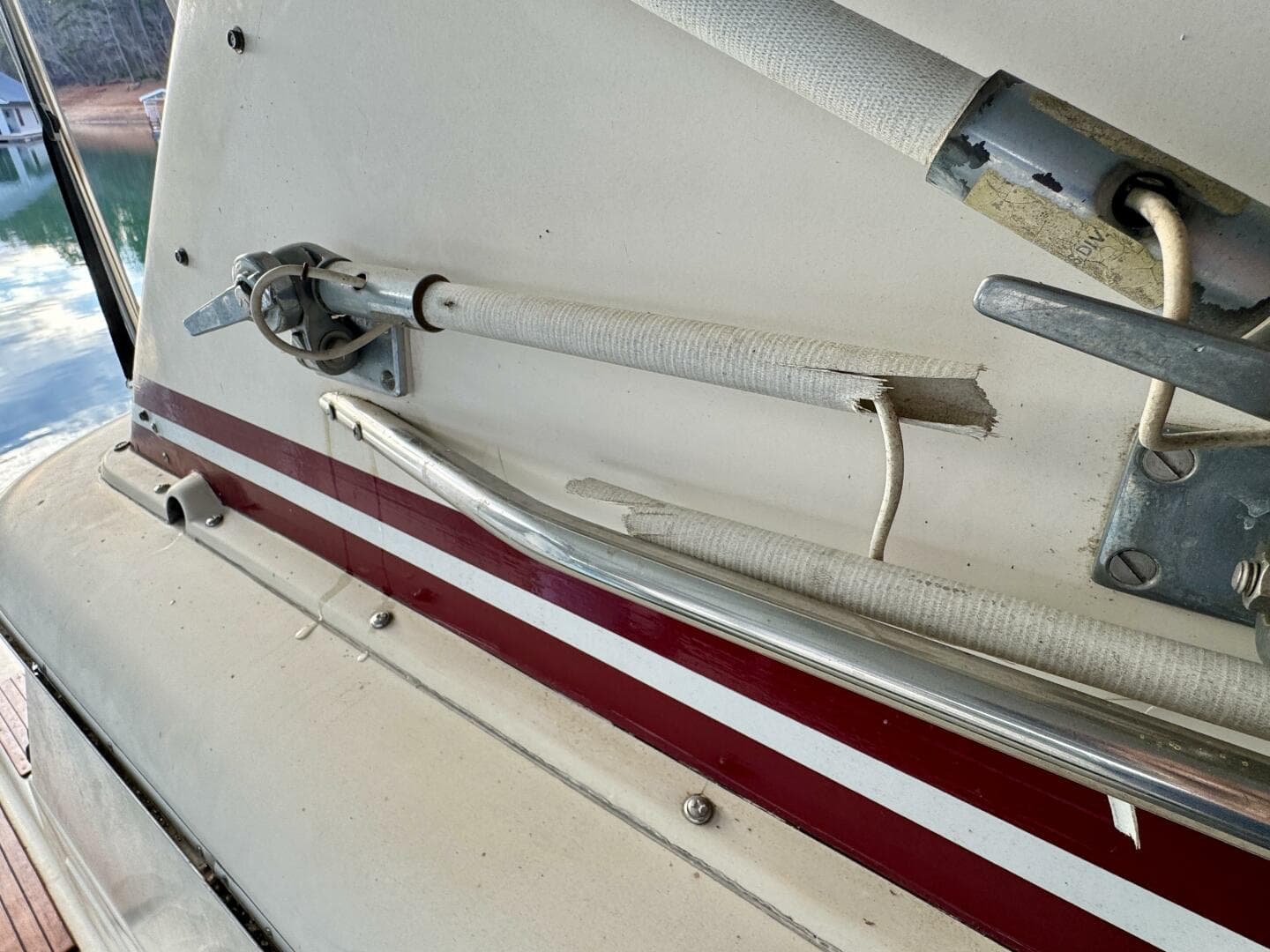 1979 Silverton 34 Convertible — photo 123