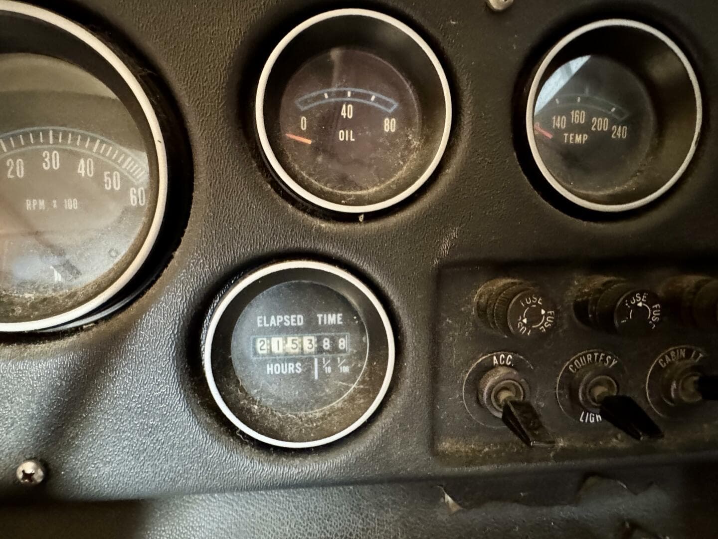 1979 Silverton 34 Convertible — photo 39