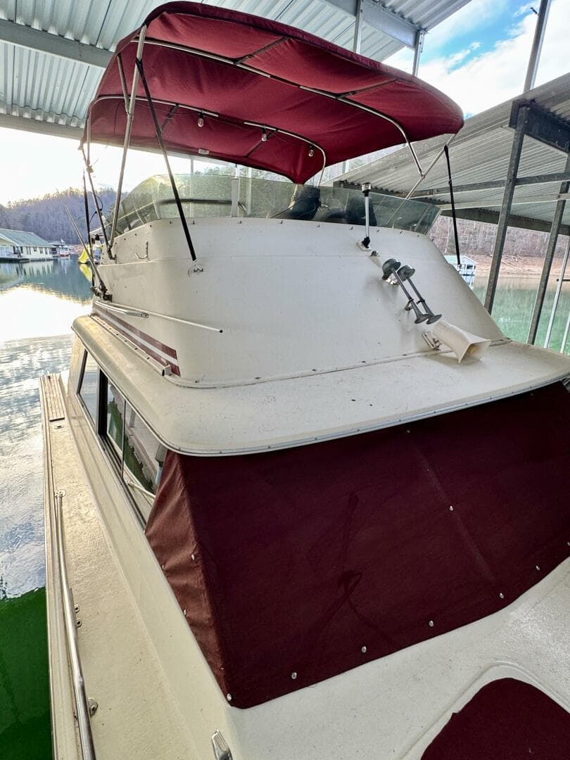 1979 Silverton 34 Convertible — photo 122